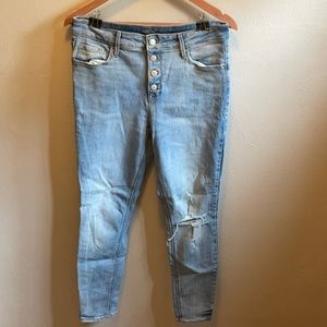 Old Navy jeans. Size 10. New without tags.